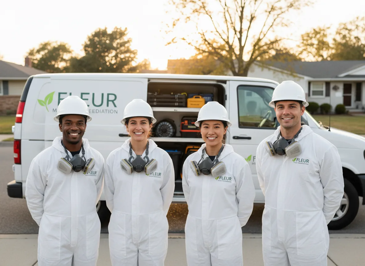 Mold Remediation company in Nemours, WV