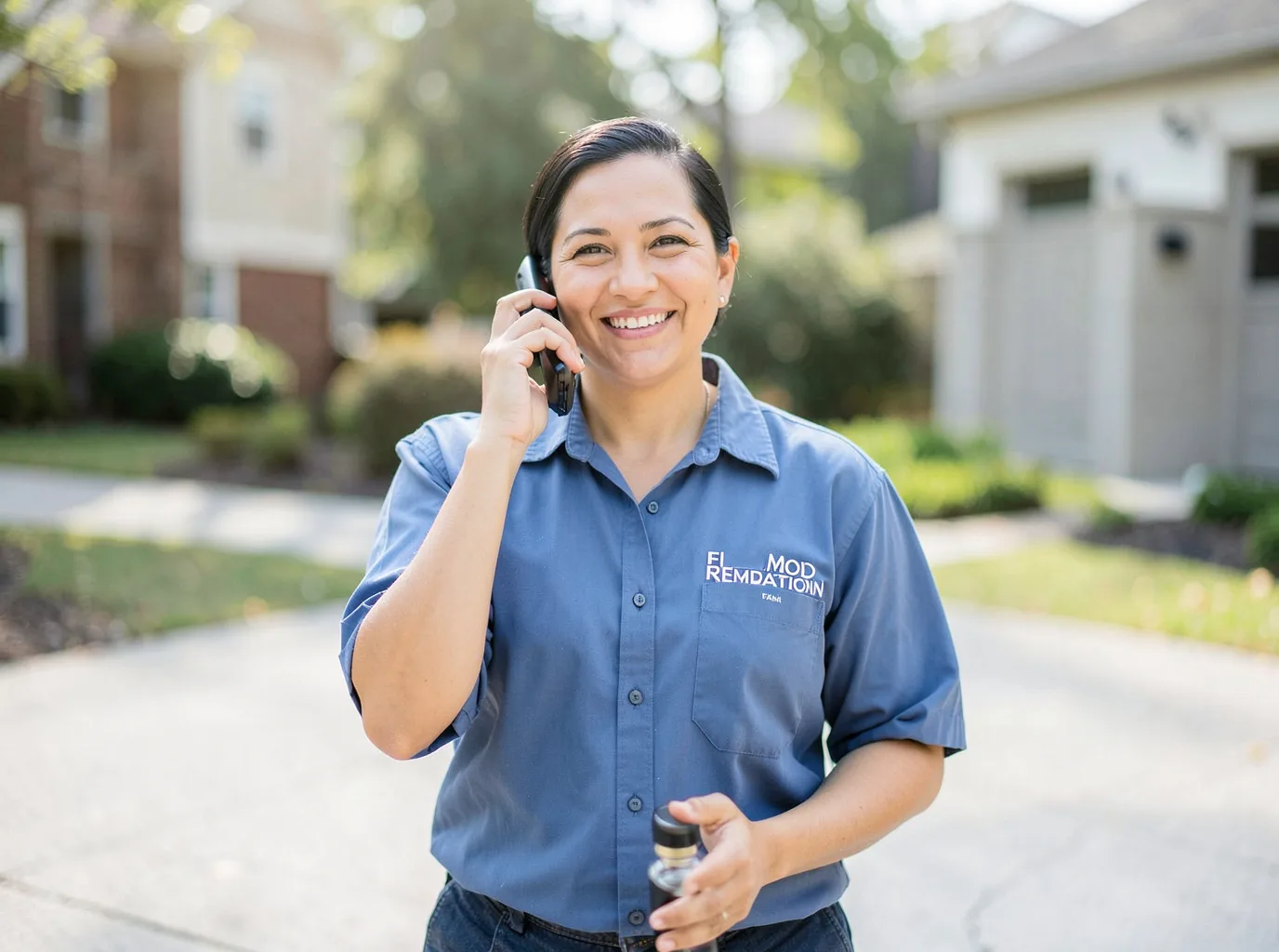 Mold Remediation Nemours, WV FAQs